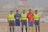 شعلة الهفوف تضرب الرقيقة سيتي بالستة بدورة قلعاوي 4