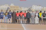 القنرز إلى نهائي بطولة قلعاوي 4 على كأس الحرز