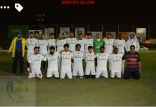 التعادل يخيم على لقاء الريال ورعد الشمال في دورة الوفا
