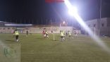 ضمن بطولة(صيفية بلا حوادث) في النماص ….الراقي والاتحاد حبايب‎