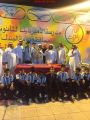 العباس بطل دوري 2030 بنادي الحي بدومة الجندل وتكريم الفائزين بأنشطة المسارات‎
