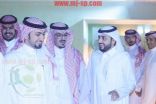 الاعلامي فهد المجاهد يقيم مأدبة سحور