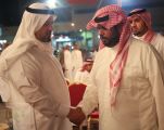 بتكليف من رئيس نادي الرياض .. مدير المركز الإعلامي يقدم واجب العزاء لذوي أحمد مسعود