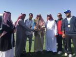ثانوية الفتح أبطال شمال #الرياض لكرة القدم