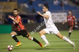 شاهد.. مباراة #الشباب و #الرائد بعدسة #صحيفة_المجلس