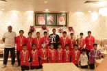 الشؤون الرياضية ب #الصناعات_العسكرية تكرم ابتدائية “المغيره بن شعبة”