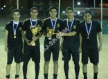 الغزال بطلاً لـ #بطولة_سلماوي20، و “السلطان” نجم كبير