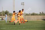 ناشؤ #الروضة يتأهل إلي الممتاز.. وسيقابل الوحدة في النهائي