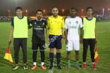 #النجوم و #سانتوس حبايب بدون أهداف و #مدريد يتغلب على #الفيصل بثلاثية