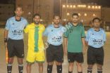 تصدّر #القلعة و #الولاية و #سالمية_المنيزلة بعد اختتام الجولة التانية من الدورة_الرمضانية38 بـ #المنيزلة
