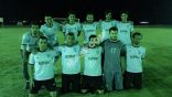 بركلات الترجيح #بلاك_ستارز يتغلب على فريق #رماح في نصف نهائي #بطولة_الليث_الرمضانية