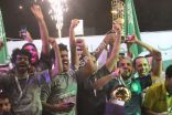 #سانتوس بطلاً لبطولة بلدية ومجلس بلدي #الخرج