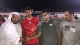 انطلاق بطولة الروابي الأولى على ملاعب أكاديمية #عرعر