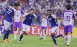 السوبر إدواردو يواصل سطوعه ويقود #الهلال لنصف نهائي « #أبطال _آسيا» بـ «هاتريك»