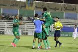 شاهد مبارة #الكوكب و #الخليج ضمن #دوري_الأمير_فيصل لـ #الدرجة_الأولى