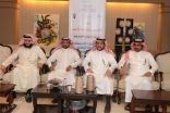 مساعد المدير العام للشؤون التعليمية بـ #الأحساء يناقش ترتيبات تصفيات #بطولة_التعليم_لكرة_القدم