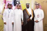 في ليلة لن تتكرر وتحت رعاية وكيل محافظة الأحساء (المخلصون كرموا الخميس )