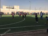 مدرسة الحليلة الابتدائية تُكرّم “منتخبات تعليم #الأحساء”