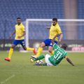 شاهد بالصور.. مباراة #النصر_الأهلي في #الدوري_السعودي_للمحترفين بعيون “#المجلس_الرياضي”