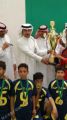 #منتخب_تعليم_الأحساء للصغار أبطال المملكة في #الطائف لكرة القدم