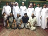 الاجتماع التحضيري للجنة المنظمة لـ #دورة_الوفاء_الرمضانية
