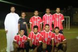 بالأربعة عنوان الجولة الثانية من #دورة_الوفاء