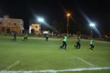 في #دورة_الوفاء بـ #الطريبيل.. #الرمانة  يدك مرمى #شباب_المزرعة بثلاثية و #العزم بقتنص نقاط مباراته أمام #الحد_الجنوبي