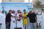“الحربي” يفتتح بطولة مواهب المملكة للبراعم في ” #أكاديمية_الإمبراطور “