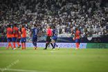 شاهد بالصور.. مباراة #الفيحاء_الهلال في #الدوري_السعودي_للمحترفين بعيون “ #المجلس_الرياضي”