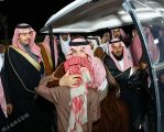 أصغر مشارك في #الجنادرية يكثرون خطّابه بتزكية #أمير_الرياض