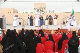 بالصور.. جناح #الخرج في #مهرجان_الجنادرية ينقل الماضي بصورة الحاضر