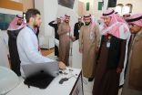 الرومي أثناء زيارته لجناح #الخرج بـ #الجنادرية 33 : ما شاهدته مفاجأة