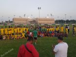 بالصور.. التجمع الأول لاكتشاف المواهب بـ #مدينة_الملك_فيصل_الرياضية بـ #جازان
