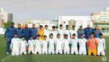 #الأهلي بطلأ لـ #دوري_البراعم تحت 13 عامأ
