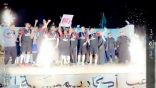 #ميلان يُتوج بلقب #بطولة_أكاديمية_الخرج لكرة القدم