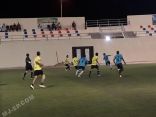 #شرطة_قلوة و #مدني_الباحة في نهائي كبير ومثير على #كأس_الأمير_حسام_بن_سعود