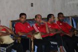 لجنة حكام #حواري_الأحساء تتأهب لإدارة بطولات رمضان بمحاضرة للزويد
