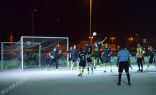 افتتاح #البطولة_الصيفية_بحواري_الطرف وسط حضور جماهيري كبير