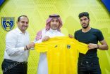 #‏التعاون يتعاقد مع فهد الرشيدي لـ 4 سنوات