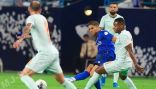 بداية مُبشرة.. ماذا قدم #جوستافو_كويلار في أول مباراة مع #الهلال؟
