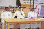 #تعليم_الأحساء يعرّف معلمي البدنية بآليات اختبارات نظام المقررات