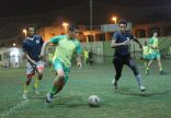 ضمن منافسات البطولة الوطنية الرابعة للناشئين.. #الإمبراطور يتصدر المجموعة الأولى والبلاك ستار ثانيآ