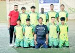 براعم #أحد و #أكاديمية_الإمبراطور والماتدور وانطلاقة نجم إلى دوري الأربعة في البطولة الوطنية