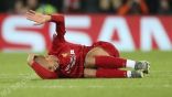 لاعب #ليفربول ” فابينيو ” يغيب عن الملاعب لمدة 6 أسابيع