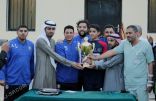 #العدالة يحقق #بطولة_الأحساء_للبراعم تحت (١٣ عام)
