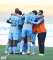 الباطن.. والتعاون اكتساح بثلاثيات.. ملعوبه