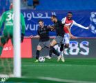 الهلال يتجاوز الرائد بدوخه