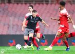 الهلال يصعد للقمه برباعية في شباك الوحدة
