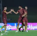 النصر يصالح جماهيره بثنائيه الأهلي