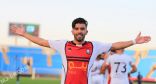 الرائد يخطف نقطه من الإتحاد